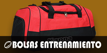 bolsas de entrenamiento