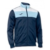 Chaqueta Chndal de Rugby JOMA Crew Poly Tricot 100225.312