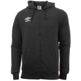 Chaqueta Chndal de Rugby UMBRO Fleece Jacket 64875U-090