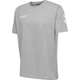 Camiseta Entrenamiento de Rugby HUMMEL HmlGo Cotton 203566-2006