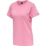 Camiseta Entrenamiento de Rugby HUMMEL HmlGo Cotton 203440-3257
